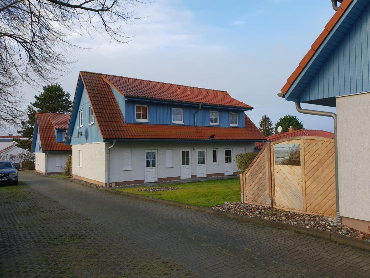Koserow_Jugendweg_Fewo 13 Buitenkant foto